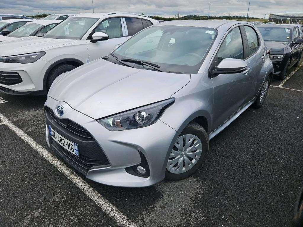 Toyota YARIS HYBRIDE 1.5 HYBRID 116H DYNAMIC BUSINESS BEYOND