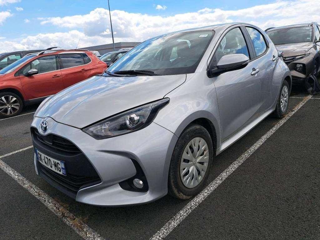 Toyota YARIS HYBRIDE 1.5 HYBRID 116H DYNAMIC BUSINESS BEYOND