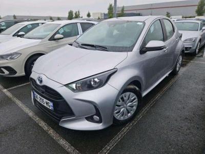 Toyota YARIS HYBRIDE 1.5 HYBRID 116H DYNAMIC BUSINESS BEYOND