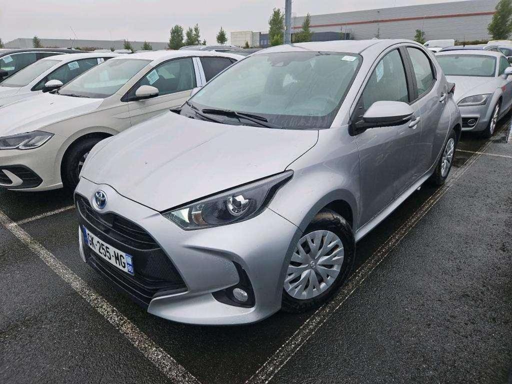 Toyota YARIS HYBRIDE 1.5 HYBRID 116H DYNAMIC BUSINESS BEYOND