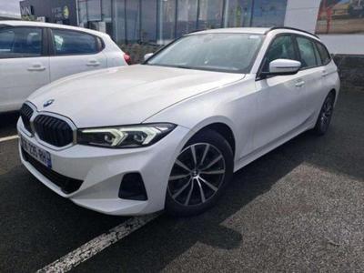 BMW SERIE 3 TOURING break 2.0 318D TOURING AUTO