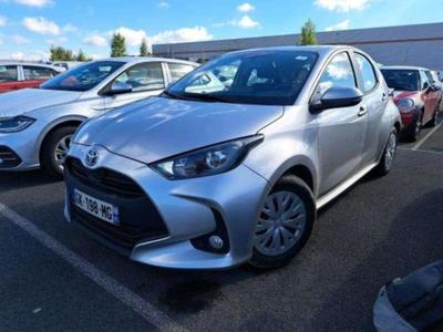 Toyota YARIS HYBRIDE 1.5 HYBRID 116H DYNAMIC BUSINESS BEYOND