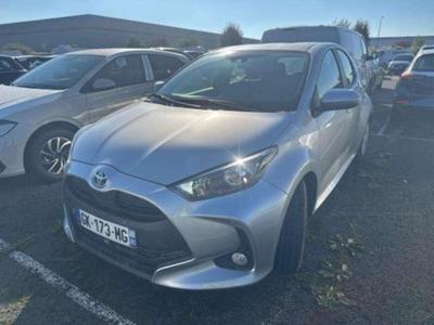 Toyota YARIS HYBRIDE 1.5 HYBRID 116H DYNAMIC BUSINESS BEYOND