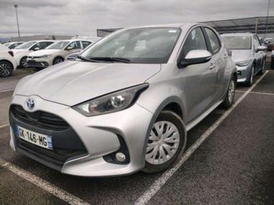 Toyota YARIS HYBRIDE 1.5 HYBRID 116H DYNAMIC BUSINESS BEYOND