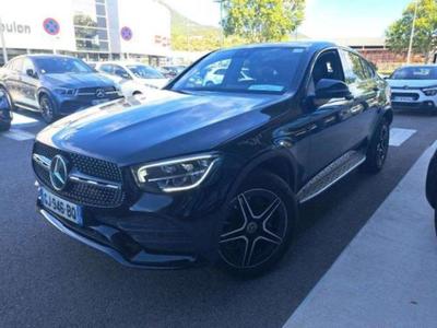 MERCEDES BENZ GLC COUPE coupe HYB 2.0 GLC 300 DE AMG LINE 4MATIC