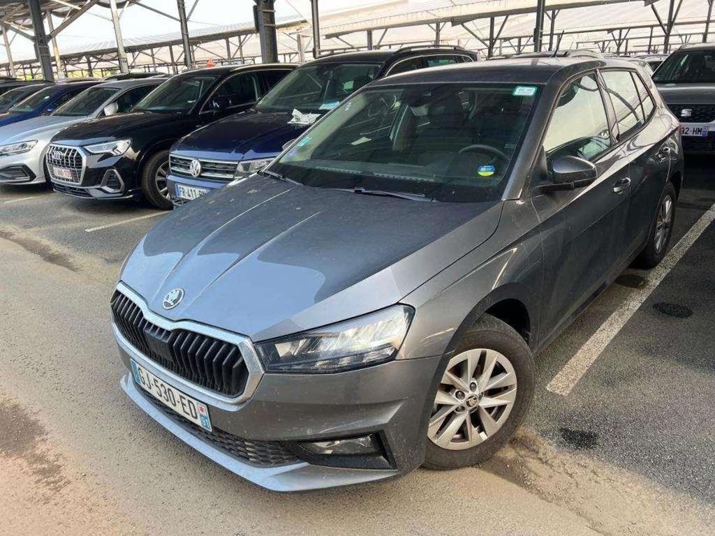 Skoda FABIA 1.0 TSI 95 AMBITION