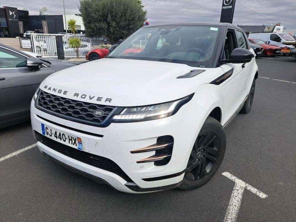 Land Rover RANGE ROVER EVOQUE HYB 1.5 P300E PHEV R-DYNAMIC S AUTO 4WD