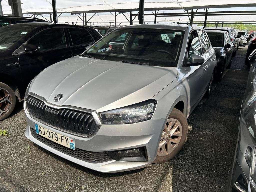 Skoda FABIA 1.0 TSI 95 AMBITION