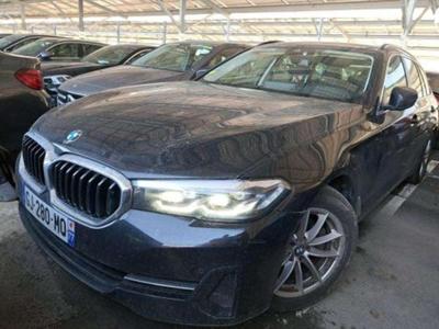 BMW Serie 5 touring break 2.0 520D TOURING LOUNGE AUTO