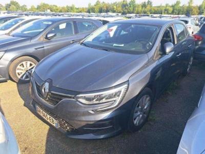 Renault Megane berline 1.5 DCI 115 BLUE BUSINESS -21N