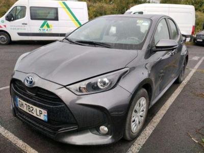 TOYOTA YARIS HYBRIDE 1.5 HYBRID 116H DYNAMIC BUSINESS B..