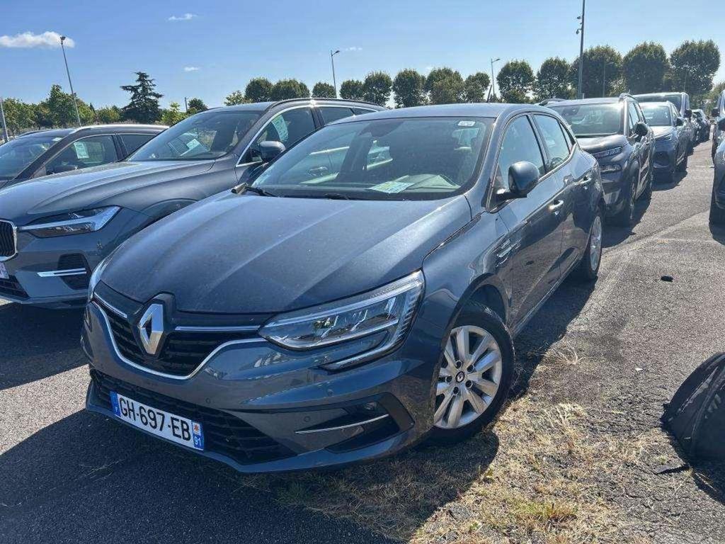 Renault Megane berline 1.5 DCI 115 BLUE BUSINESS -21N