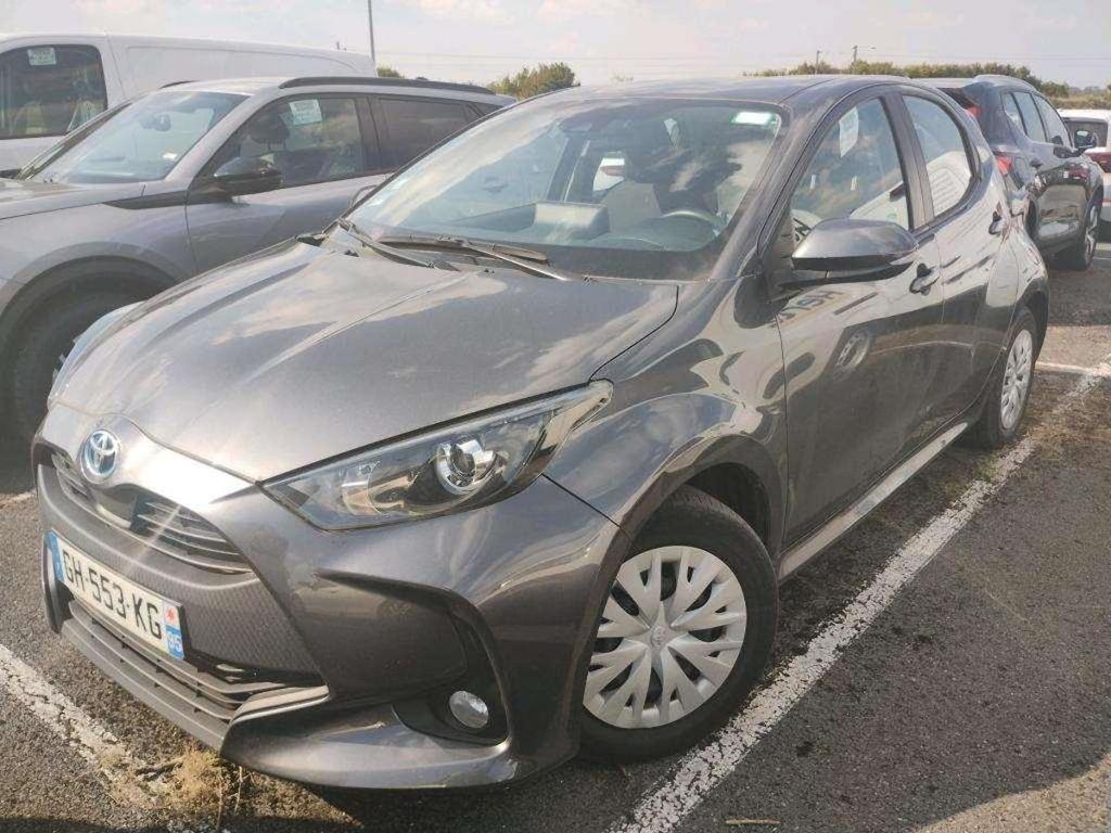 Toyota YARIS HYBRIDE 1.5 HYBRID 116H DYNAMIC BUSINESS BEYOND