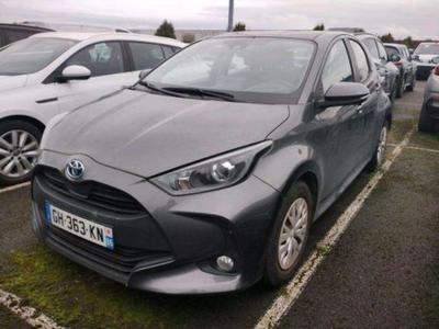 Toyota YARIS HYBRIDE 1.5 HYBRID 116H DYNAMIC BUSINESS BEYOND