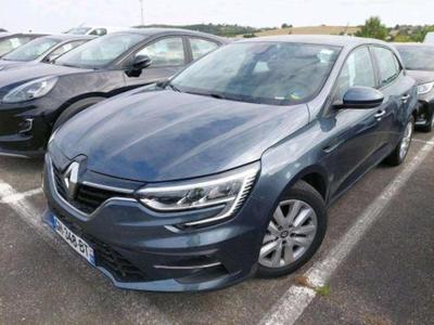 Renault MEGANE BERLINE 1.5 DCI 115 BLUE BUSINESS EDC -21N