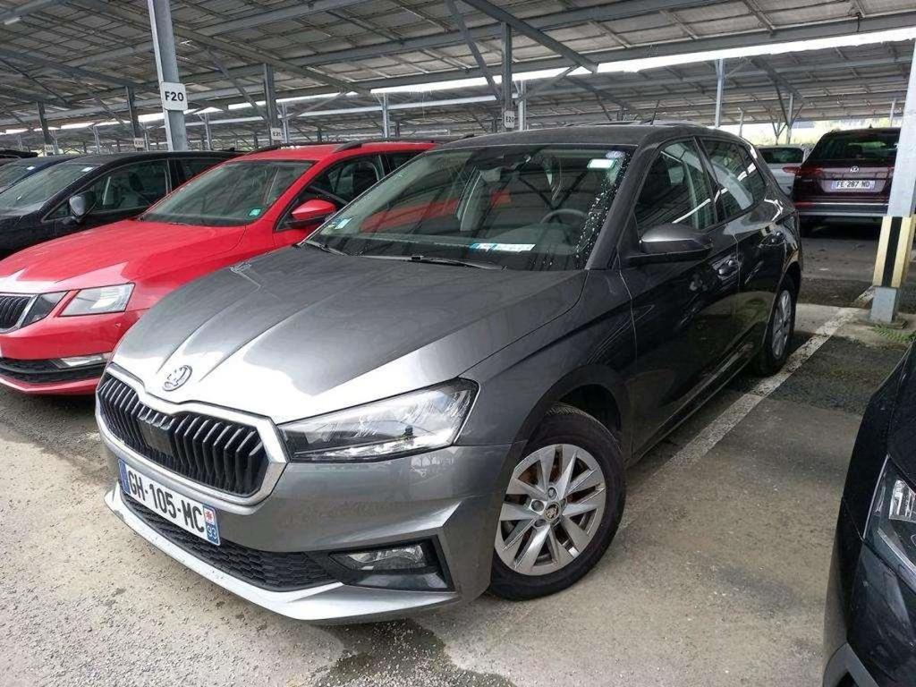 Skoda FABIA 1.0 TSI 95 AMBITION