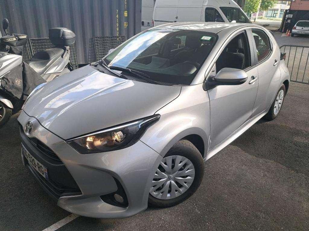 Toyota YARIS HYBRIDE 1.5 HYBRID 116H DYNAMIC BUSINESS BEYOND