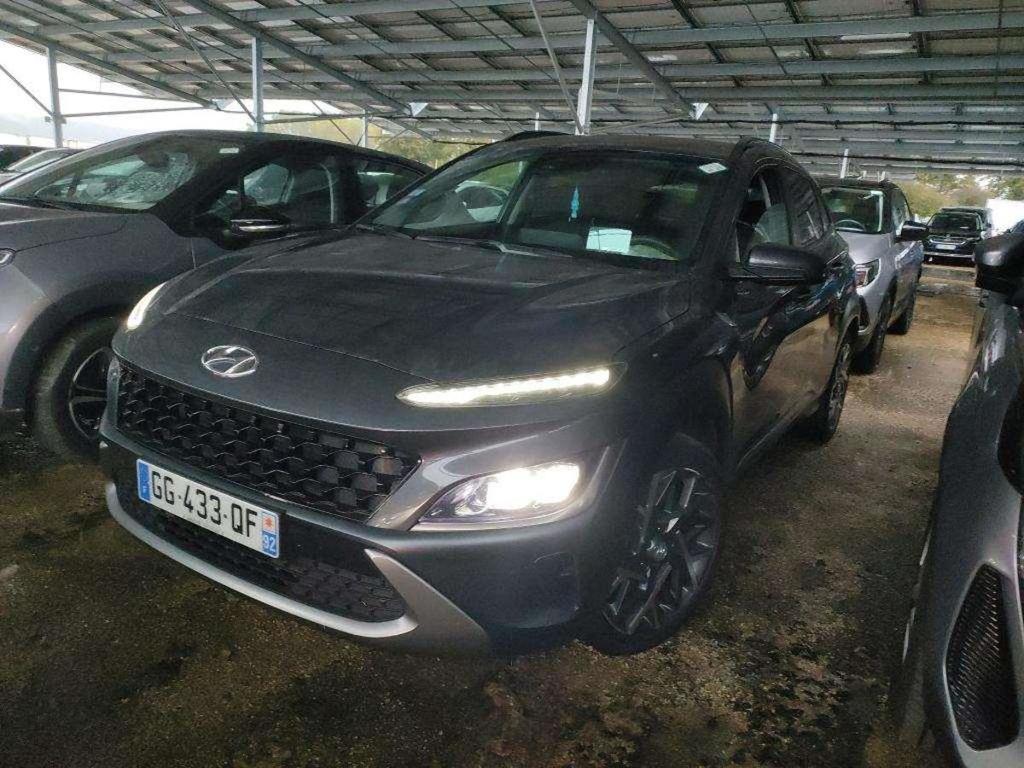 Hyundai Kona hyb 1.6 HYBRID 141 CREATIVE HEV