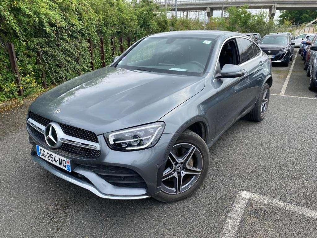 MERCEDES BENZ GLC COUPE coupe HYB 2.0 GLC 300 DE AMG LINE 4MATIC