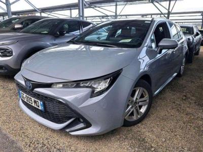 Toyota COROLLA TOURING SPORTS break 1.8 HYBRID 122 CVT DYN BUS BEYOND ZERO