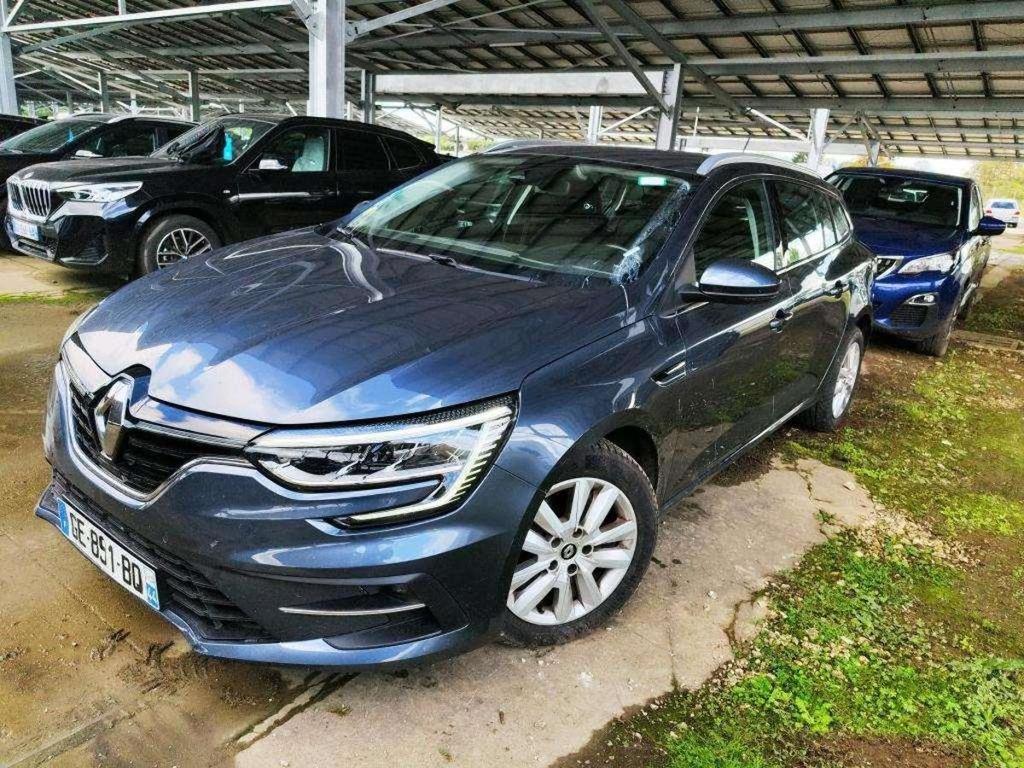 Renault MEGANE ESTATE break 1.5 DCI 115 BLUE BUSINESS EDC -21B