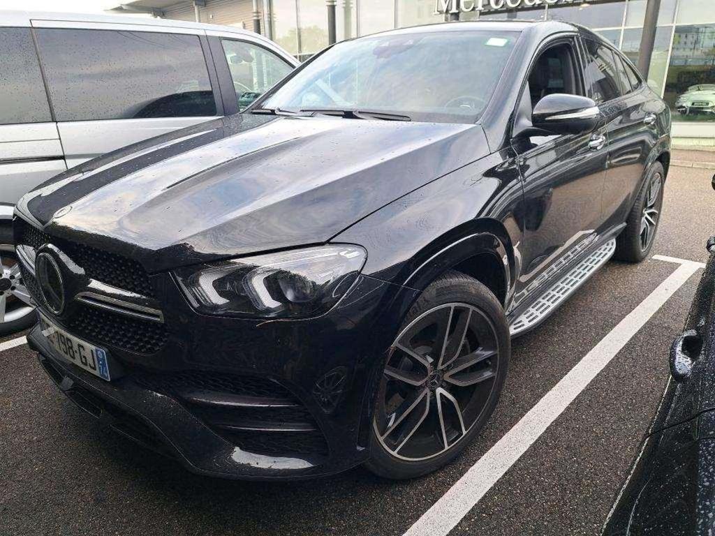 Mercedes-Benz Gle coupe hyb 2.0 GLE 350 DE 4MATIC