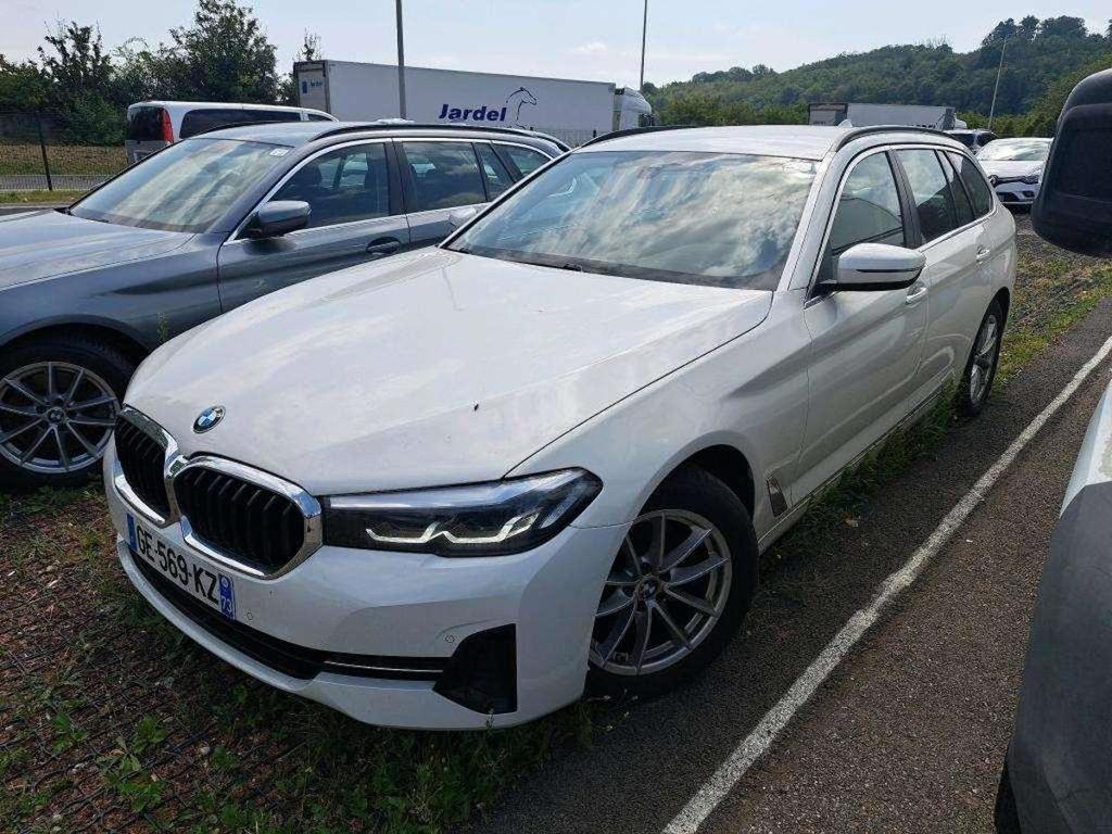 BMW Serie 5 touring break 2.0 520D TOURING LOUNGE AUTO