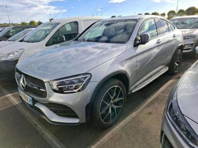 MERCEDES BENZ GLC COUPE coupe HYB 2.0 GLC 300 DE AMG LINE 4MATIC