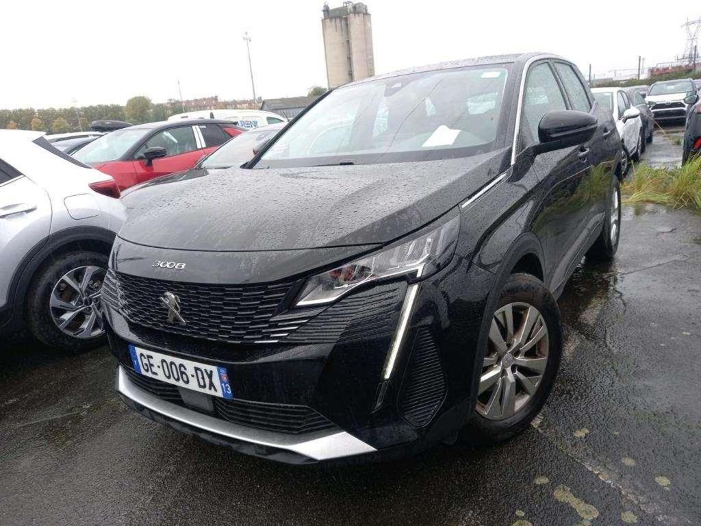 Peugeot 3008 1.5 BLUEHDI 130 S&amp;S AUTO ACTIVE BUSINESS