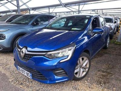 Renault Clio hyb 1.6 E-TECH 140 BUSINESS