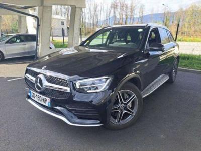 Mercedes-Benz GLC 2.0 GLC 300 D AMG LINE 4MATIC