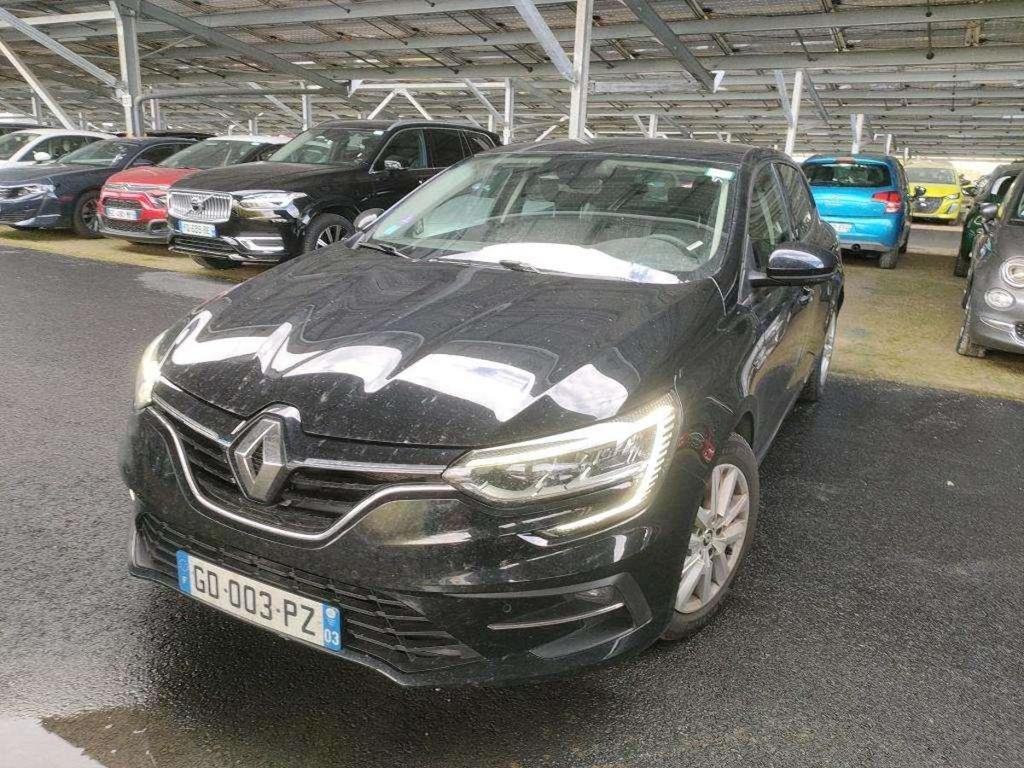 Renault MEGANE BERLINE 1.3 TCE 140 FAP BUSINESS EDC -21B