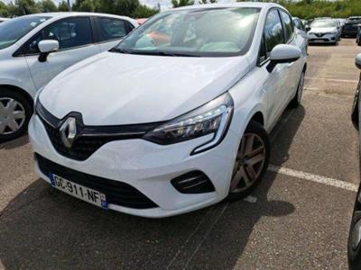 Renault CLIO 1.5 DCI BLUE 100 BUSINESS