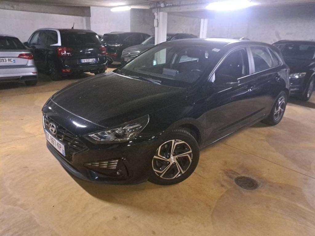 Hyundai I 30 1.6 CRDI 115 DCT-7 BUSINESS