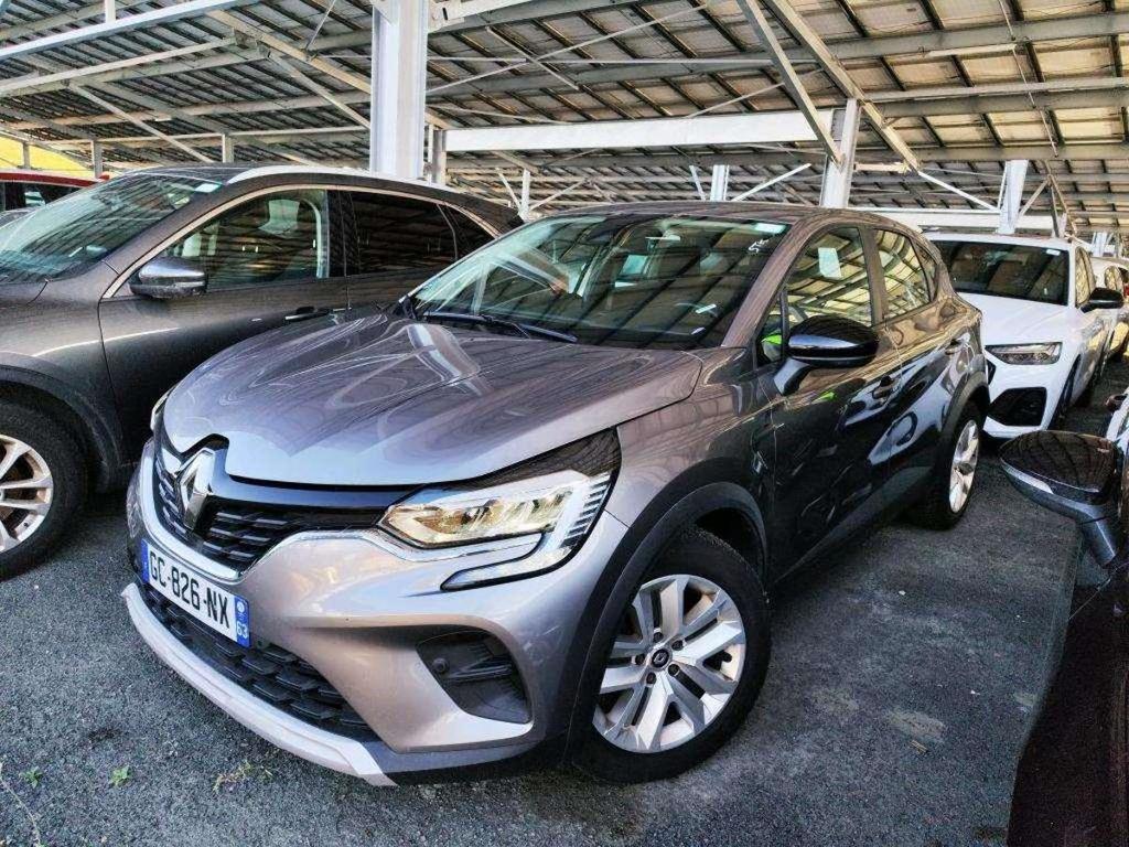 Renault Captur hyb 1.6 E-TECH 145 BUSINESS - 21