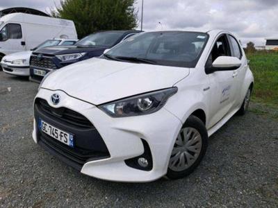 Toyota YARIS HYBRIDE HYB 1.5 HYBRID 116H FRANCE BUSINESS STAGE