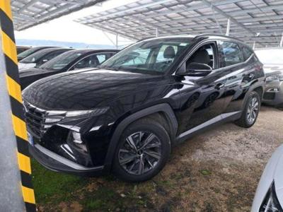 Hyundai TUCSON 1.6 CRDI 136 DCT-7 HYBRID 48V BUSINESS