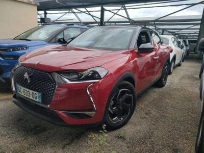 DS DS 3 CROSSBACK 1.2 PURETECH 155 AUTO GRAND CHIC