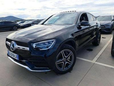 MERCEDES BENZ GLC COUPE coupe HYB 2.0 GLC 300 DE AMG LINE 4MATIC