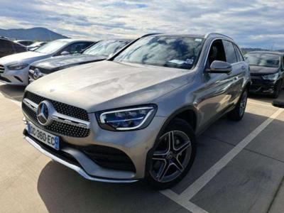 MERCEDES BENZ GLC HYB 2.0 GLC 300 DE AMG LINE 4MATIC