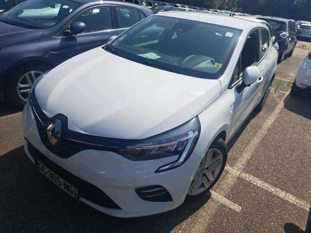 Renault CLIO 1.5 DCI BLUE 100 BUSINESS