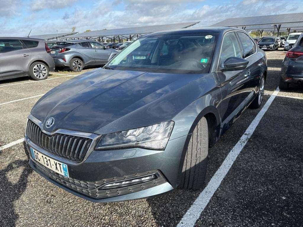 Skoda Superb 2.0 TDI 150 DSG STYLE