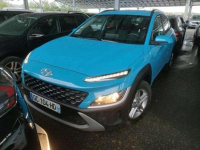 Hyundai Kona 1.6 CRDI 136 MHEV 48V DCT-7 BUSINESS