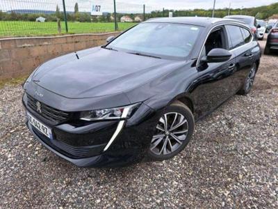 Peugeot 508 SW break HYB 1.6 HYBRID 225 E-AUTO ALLURE BUSINESS