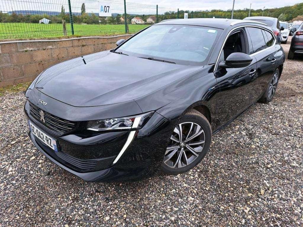 Peugeot 508 SW break HYB 1.6 HYBRID 225 E-AUTO ALLURE BUSINESS