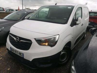 Opel Combo 1.5 DIESEL 75CHL1H1/STAND CARGO PACK C