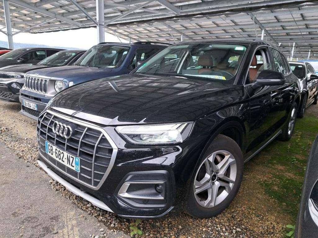 Audi Q5 2.0 35 TDI 163 S TRONIC 7 BUSINESS EXEC