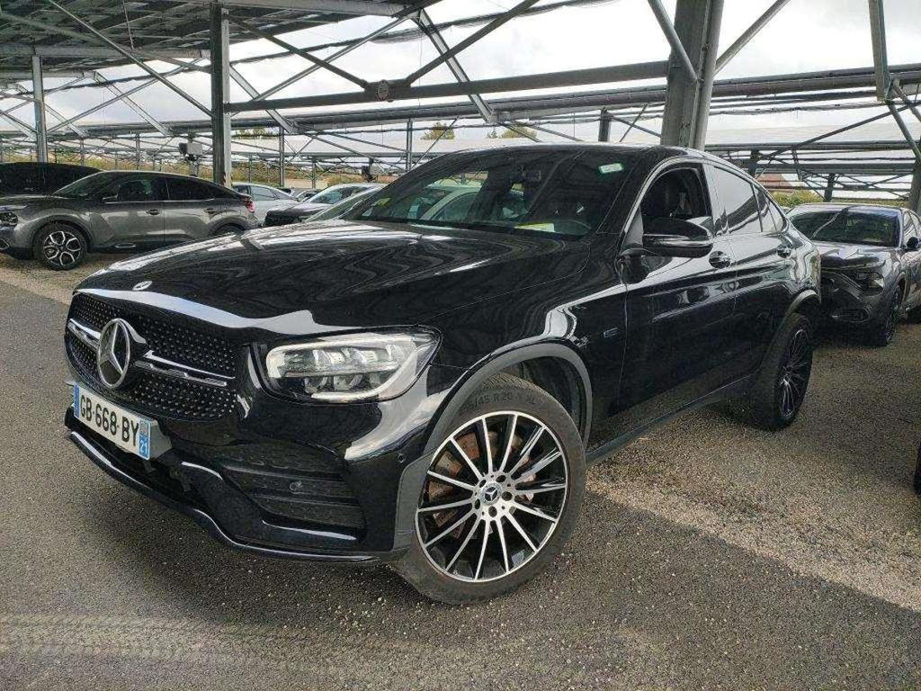 MERCEDES BENZ GLC COUPE coupe HYB 2.0 GLC 300 DE BUSINESS LINE 4MATIC