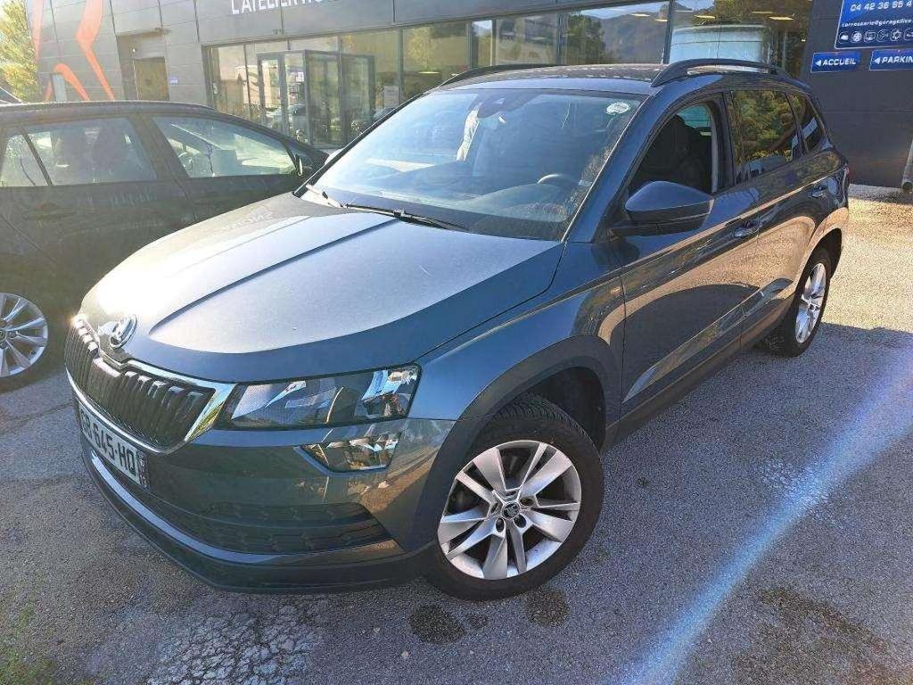 Skoda Karoq 2.0 TDI 116 DSG7 BUSINESS