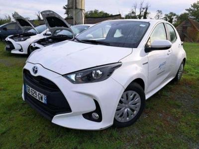 Toyota YARIS HYBRIDE HYB 1.5 HYBRID 116H FRANCE BUSINESS STAGE